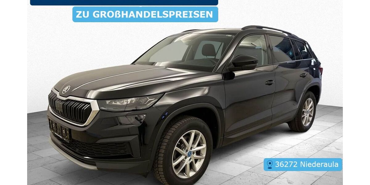 Skoda Kodiaq 136.479 km 23.097 &euro; Frankfurt 60596