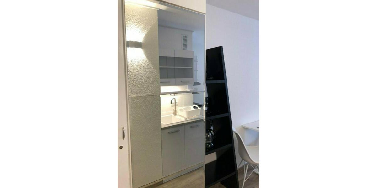 Etagenwohnung Frankfurt am Main Niederrad - 1 Zimmer, 16 m&sup2;, 735&euro; | Angebot:15329280