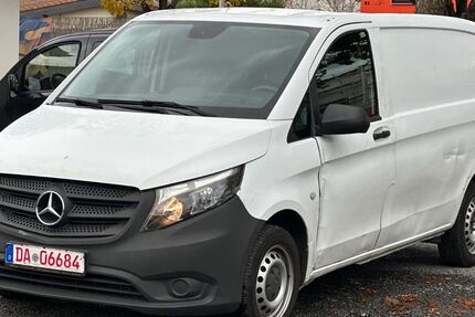 Mercedes-Benz Vito 180.000 km 7.490 € Darmstadt 64293