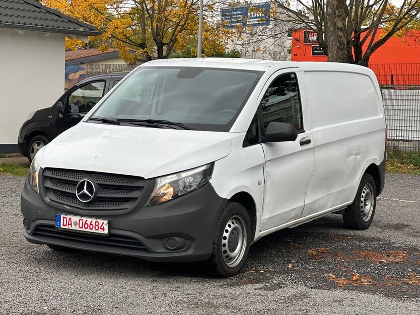 Mercedes-Benz Vito 180.000 km 7.490 € Darmstadt 64293