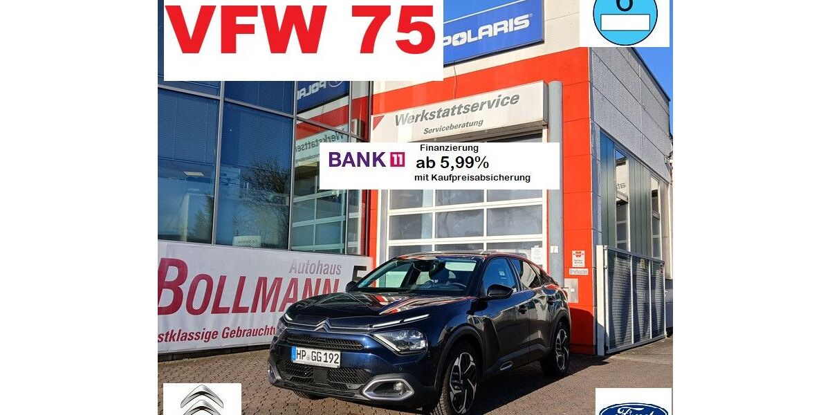 Citroen C4 6.800 km 23.890 &euro; Bensheim 64625