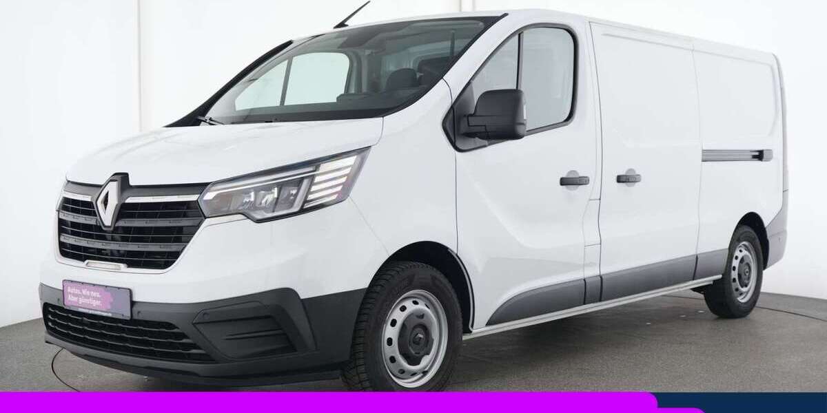 Renault Trafic 59.911 km 26.589 &euro; Dietzenbach bei Frankfurt 63128