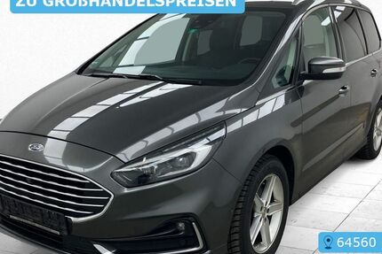 Ford Galaxy 182.649 km 15.997 &euro; Frankfurt 60596