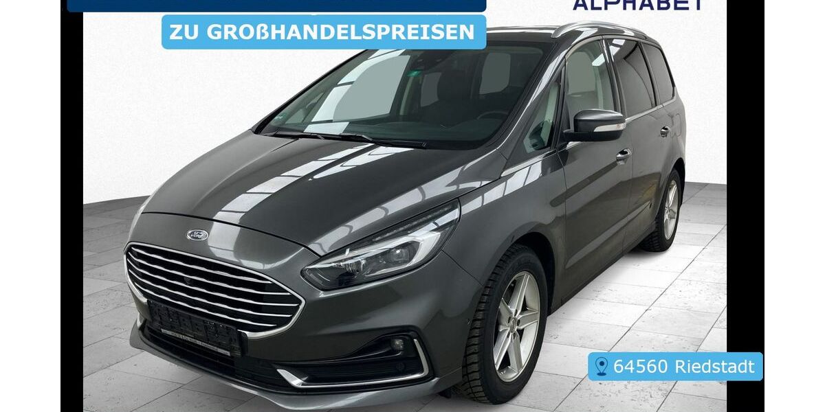 Ford Galaxy 182.649 km 15.997 &euro; Frankfurt 60596