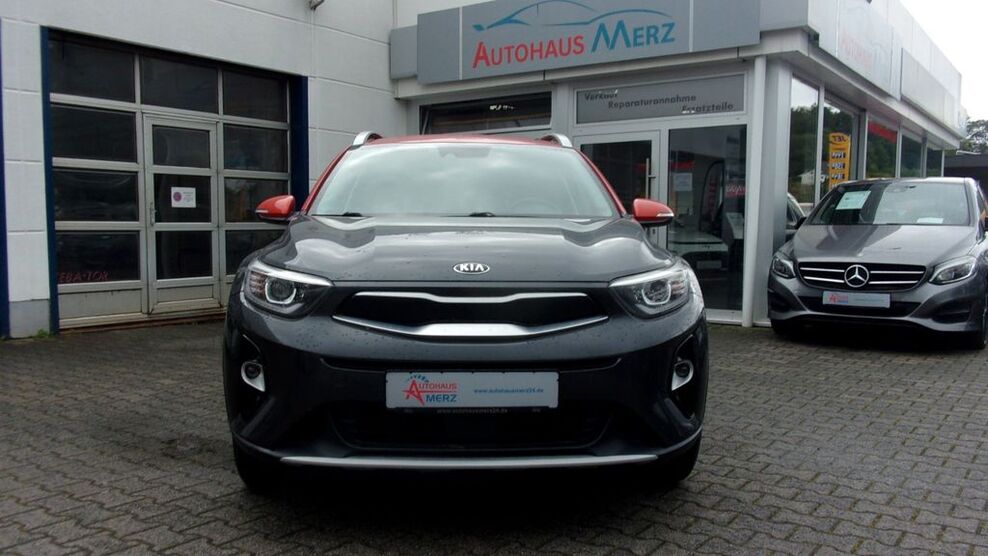 Kia Stonic 70.177 km 15.850 € Mühltal 64367
