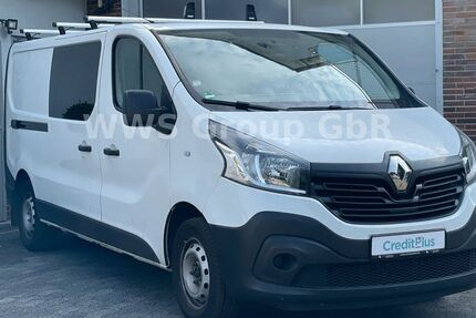 Renault Trafic 80.321 km 12.399 &euro; Bensheim 64625