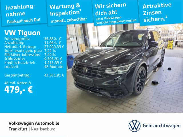 VW Tiguan 40.058 km 36.880 &euro; Neu-Isenburg 63263