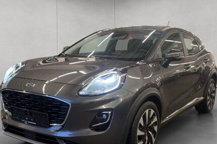 Ford Puma 38.733 km 16.950 &euro; Frankfurt 60386