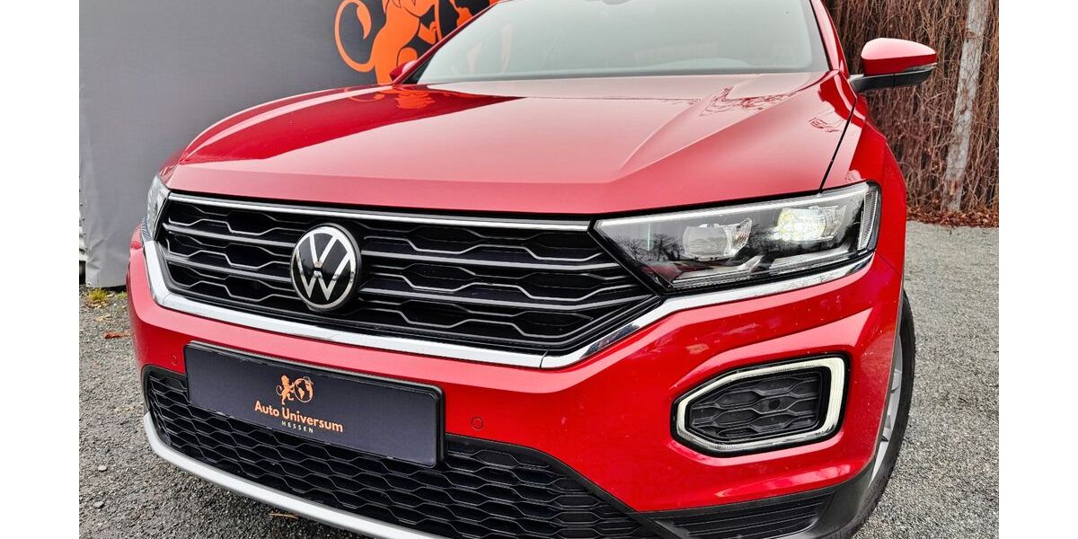 VW T-Roc 80.000 km 20.990 &euro; Liederbach am Taunus 65835