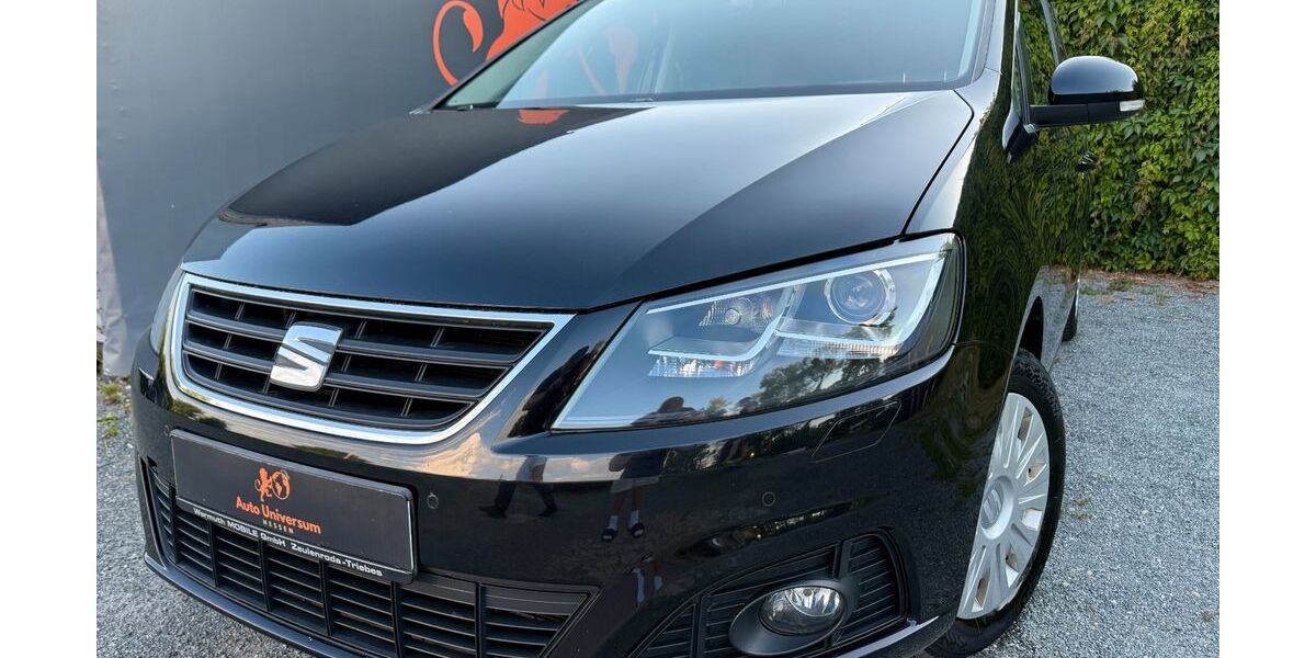 Seat Alhambra 162.000 km 13.990 &euro; Liederbach am Taunus 65835