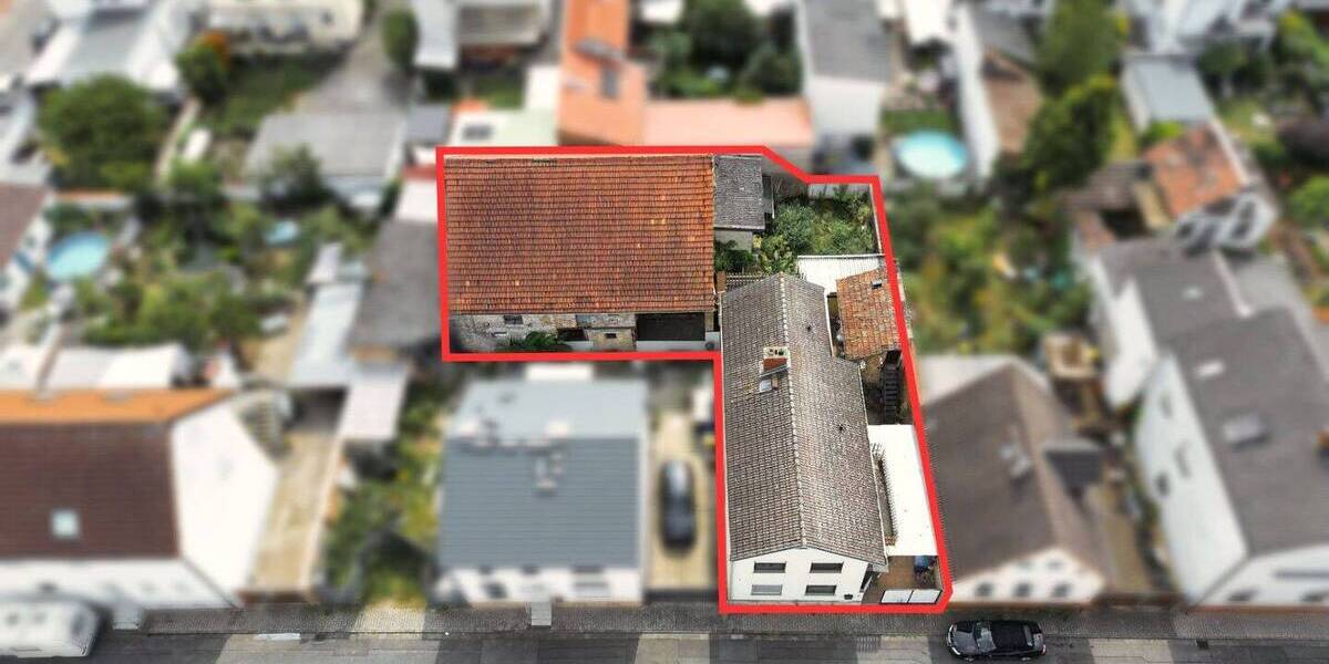 Zentrale Lage - Viele Möglichkeiten 5 zimmer