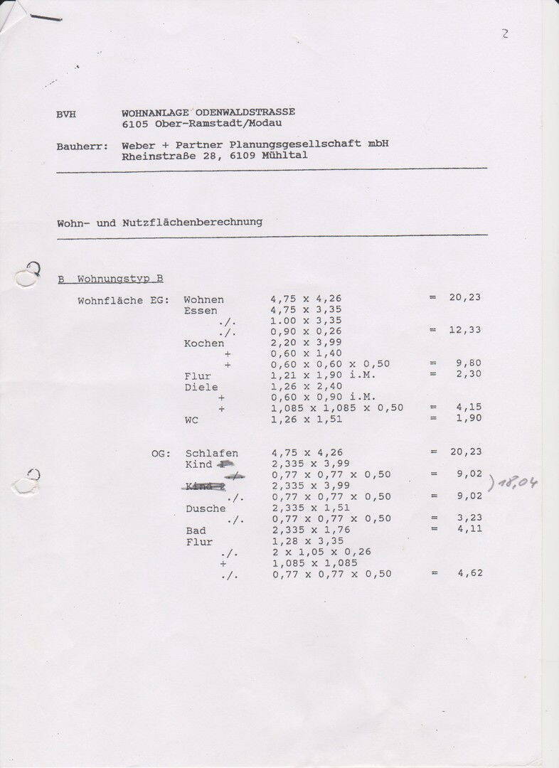 Schönes Reihenmittelhaus in ruhiger Lage 5 zimmer