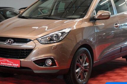 Hyundai ix35 90.546 km 10.950 &euro; Pfungstadt 64319