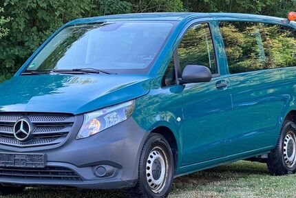 Mercedes-Benz Vito 215.604 km 12.500 &euro; Dieburg 64807