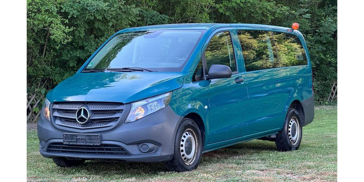 Mercedes-Benz Vito 215.604 km 12.500 &euro; Dieburg 64807