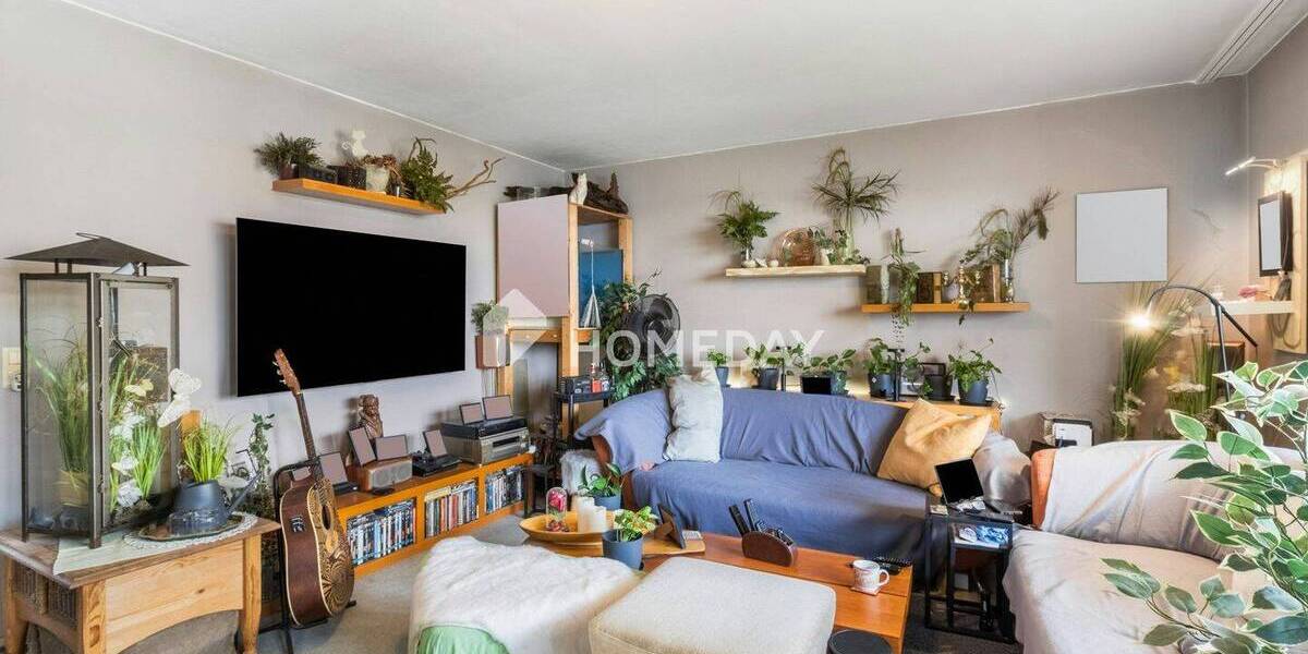 Etagenwohnung Neu-Isenburg Isenburg - 2 Zimmer, 60 m&sup2;, 199.000&euro; | Angebot:26909839