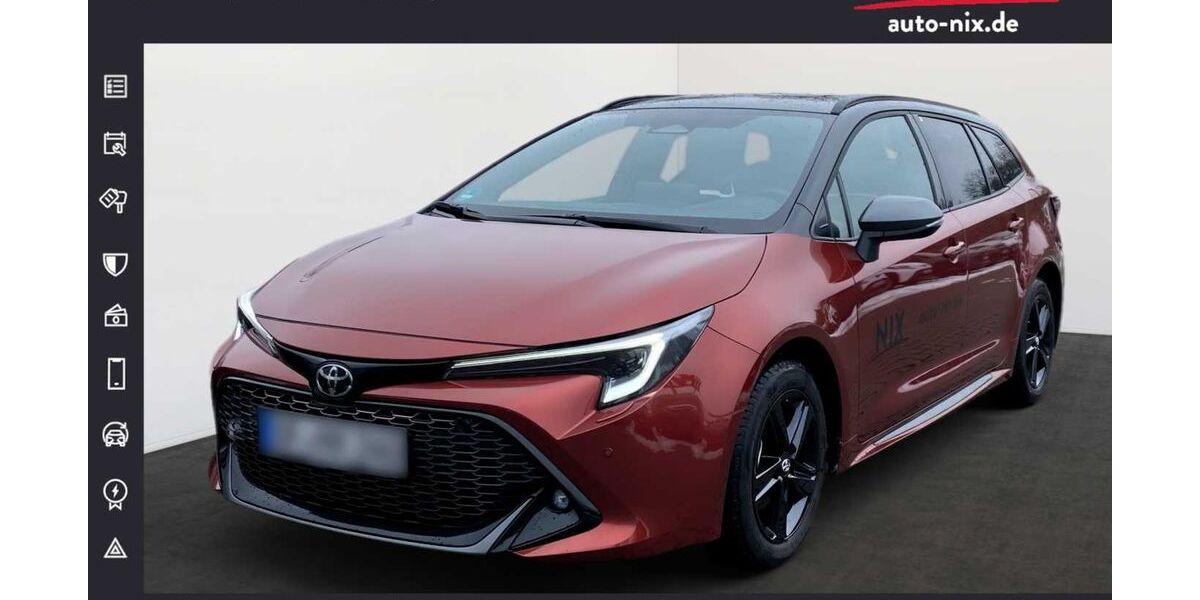 Toyota Corolla 9.389 km 36.850 &euro; Offenbach 63071