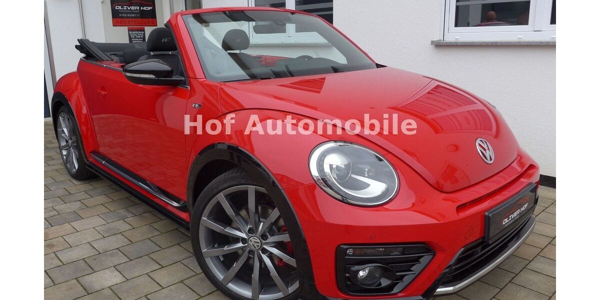 VW Beetle 46.857 km 31.960 € Rodgau 63110