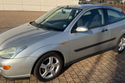 Ford Focus 158.000 km 1.699 &euro; Frankfurt 60318