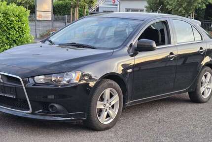 Mitsubishi Lancer 100.000 km 4.600 &euro; Zwingenberg 64673