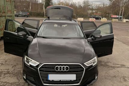 Audi A3 187.000 km 15.200 &euro; Frankfurt am Main 60439