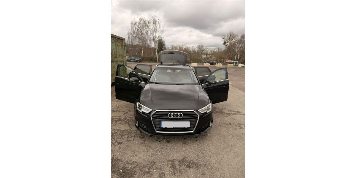 Audi A3 187.000 km 15.200 &euro; Frankfurt am Main 60439