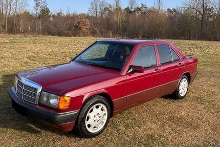 Mercedes-Benz 190 230.000 km 14.500 &euro; Heusenstamm 63150