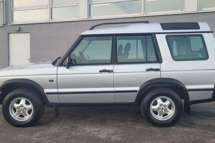 Land Rover Discovery 127.000 km 17.900 &euro; Groß Gerau 64521