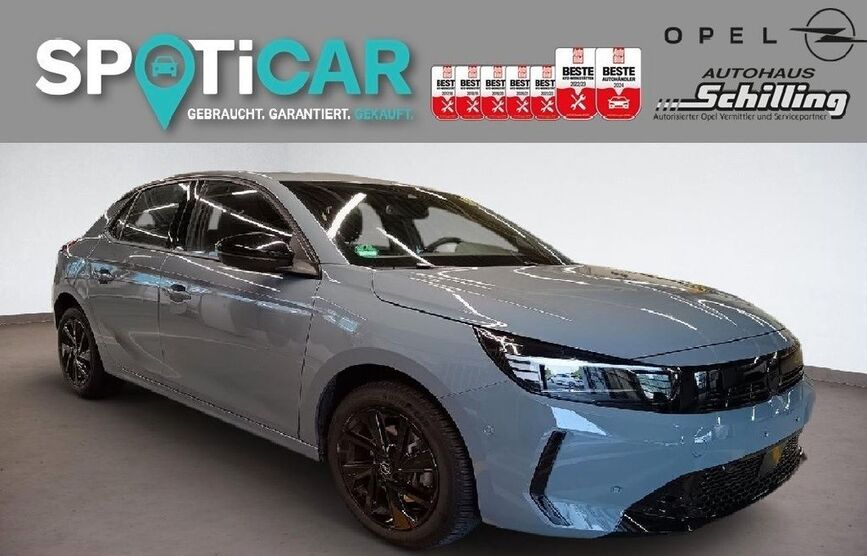 Opel Corsa 7.670 km 17.590 € Griesheim 64347