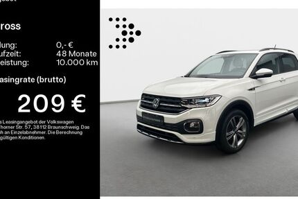 VW T-Cross 93.093 km 19.390 &euro; Hofheim 65719