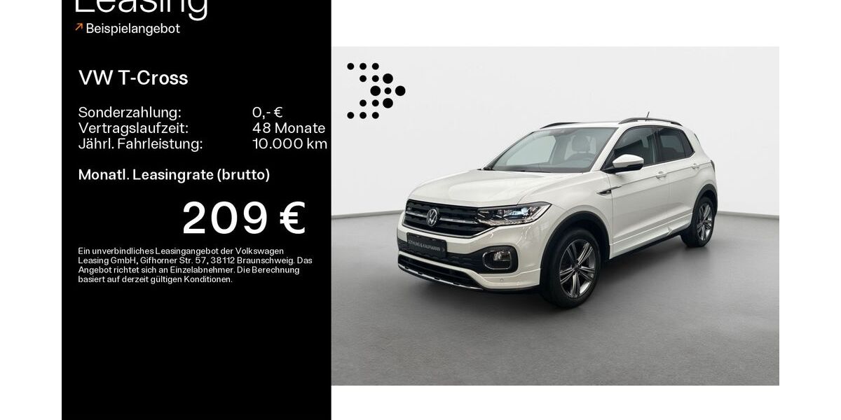 VW T-Cross 93.093 km 19.390 &euro; Hofheim 65719