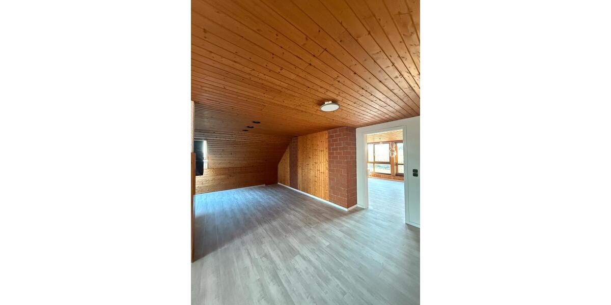 2-Zimmer Dachgeschosswohnung 2 zimmer