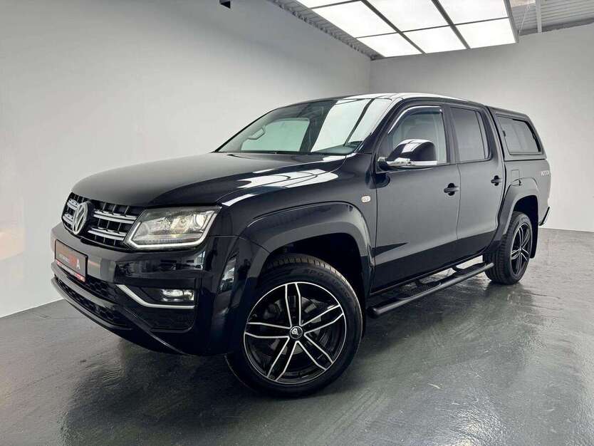 VW Amarok 154.552 km 29.695 € Dreieich 63303