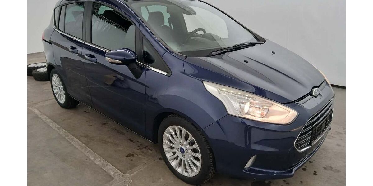 Ford B-Max 110.200 km 4.800 &euro; FRANKFURT 65933