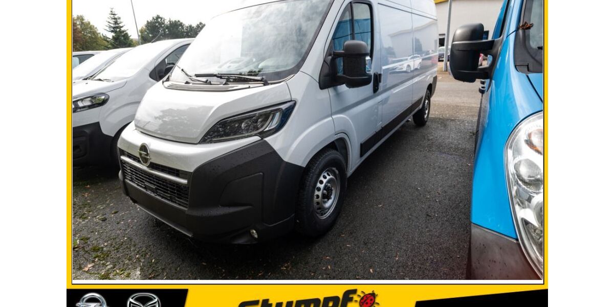 Opel Movano 17.000 km 31.990 &euro; Heppenheim 64646