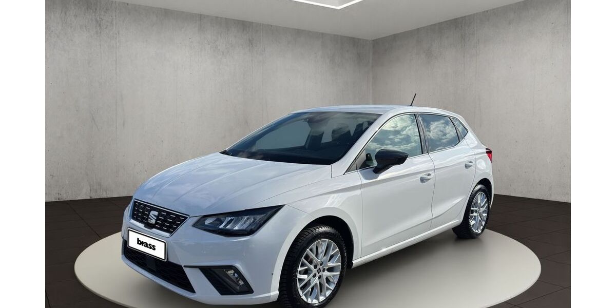 Seat Ibiza 18.350 km 20.240 &euro; Frankfurt 60488