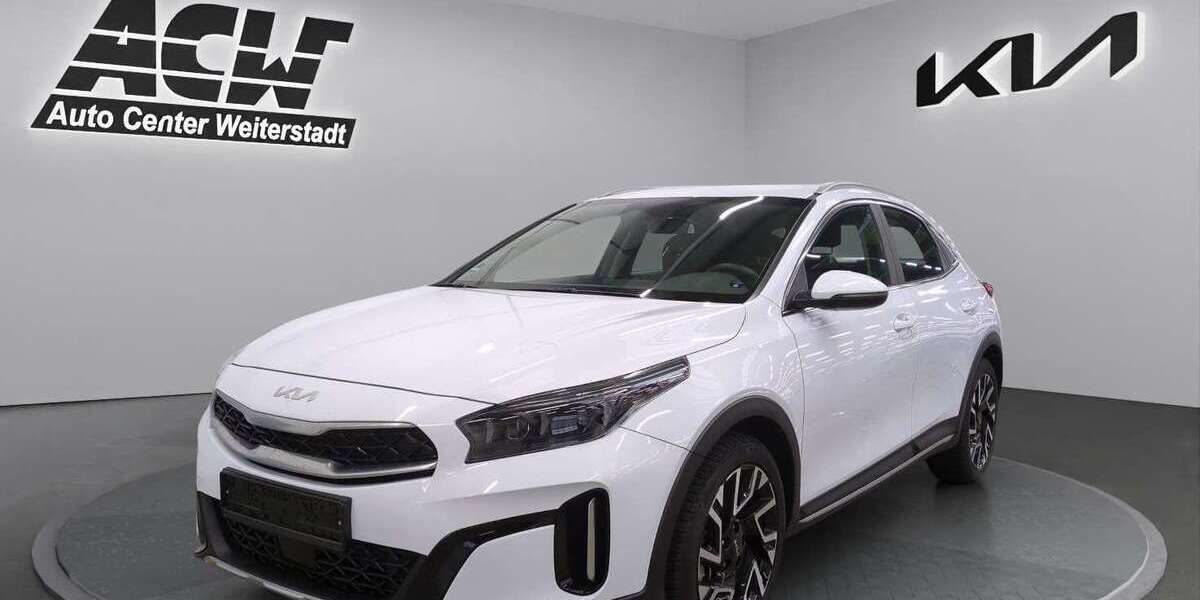 Kia XCeed 14.989 km 24.670 &euro; Weiterstadt 64331