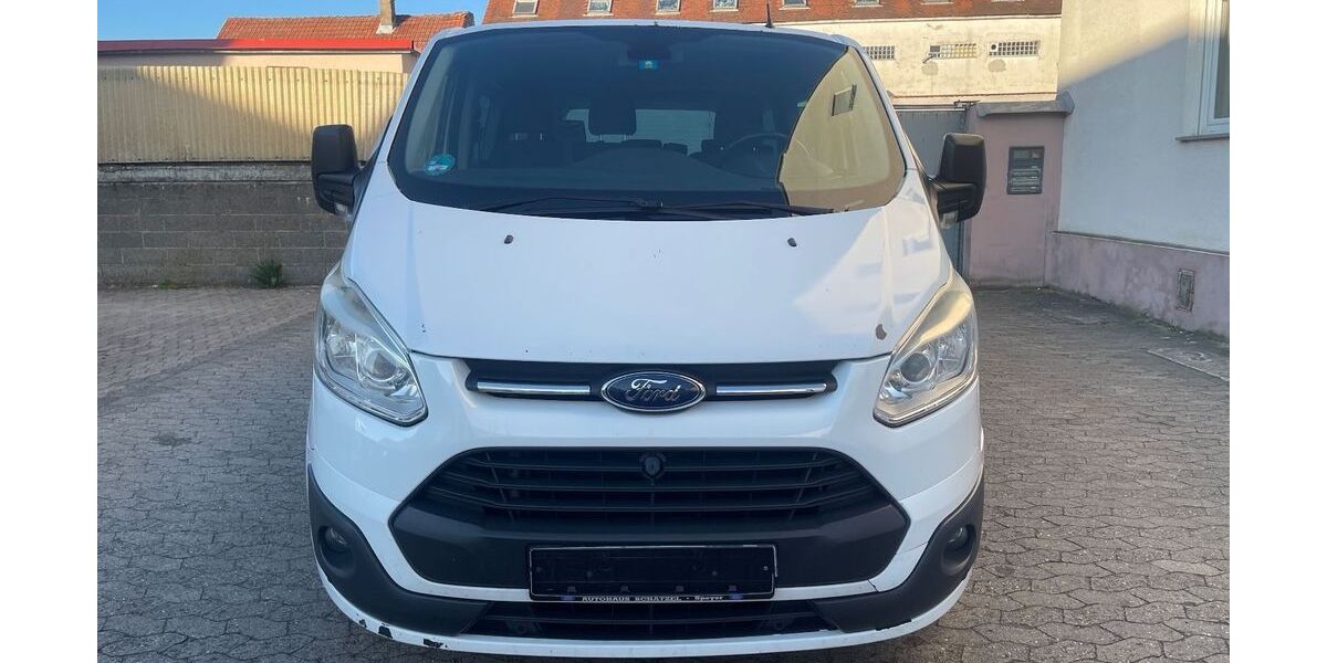 Ford Transit 232.150 km 8.900 &euro; Pfungstadt 64319