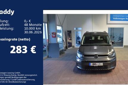 VW Caddy 25.900 km 32.990 &euro; Offenbach 63069