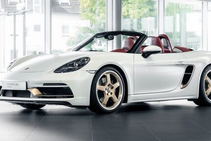 Porsche Boxster 13.395 km 94.900 € Hofheim 65719