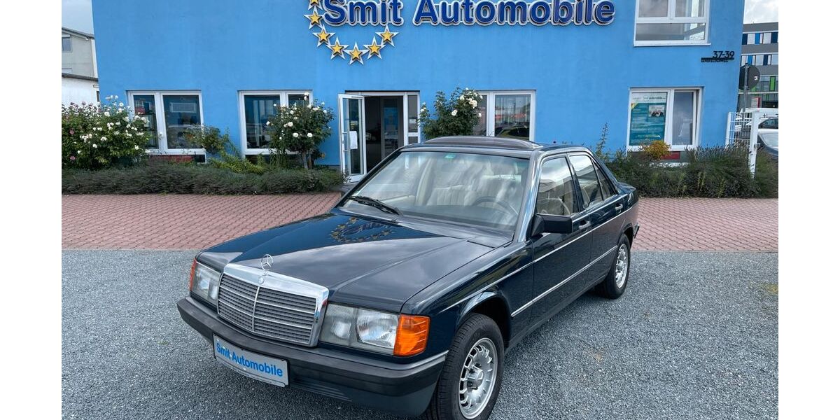 Mercedes-Benz 190 134.400 km 10.980 &euro; Darmstadt 64293