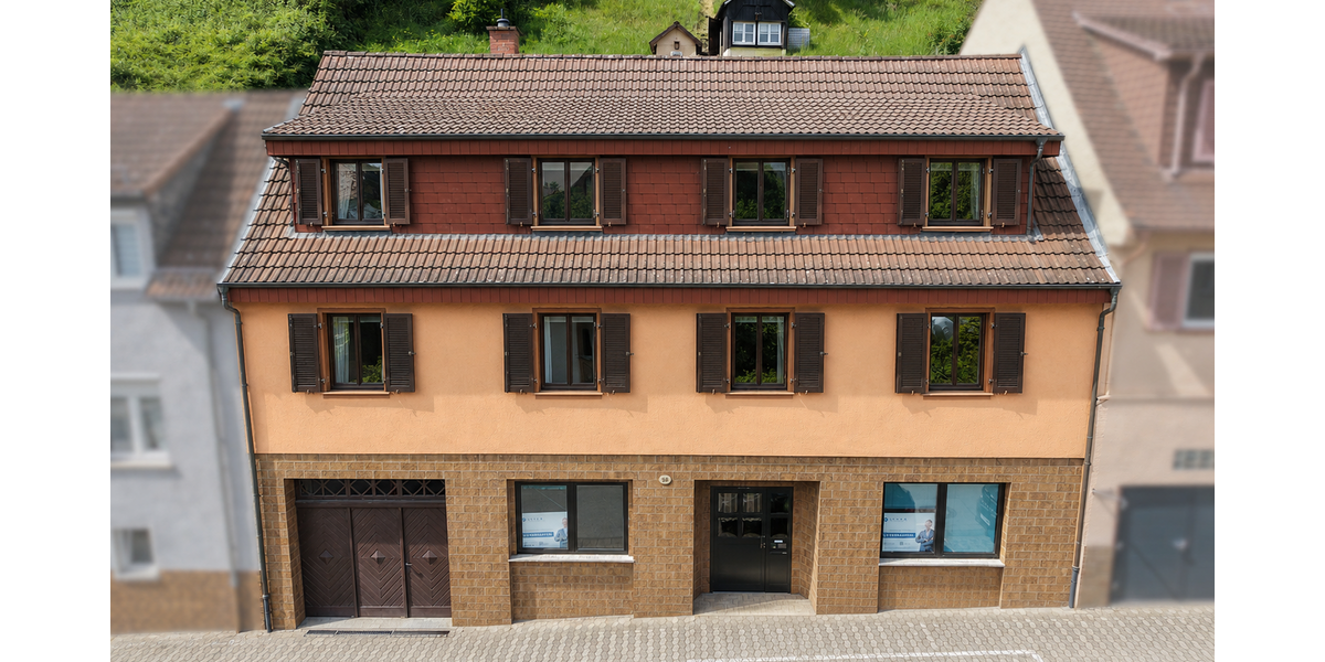 Einfamilienhaus Heppenheim (Bergstraße) - 10 Zimmer, 187 m&sup2;, 395.000&euro; | Angebot:26588406