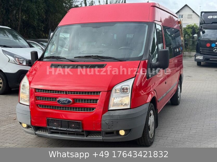 Ford Transit 131.000 km 11.990 € Dietzenbach 63128