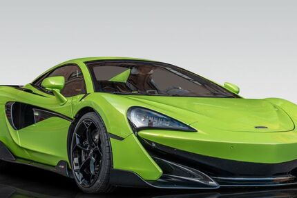 McLaren 600LT 33.000 km 249.600 &euro; Frankfurt 60386