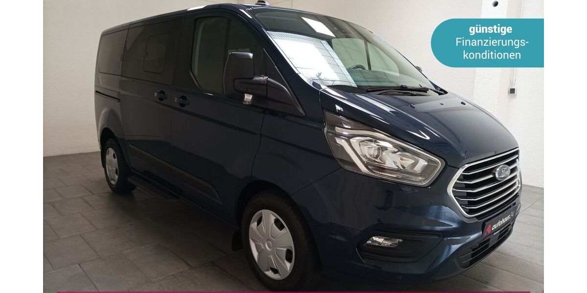 Ford Tourneo Custom 96.607 km 27.970 &euro; Egelsbach 63329