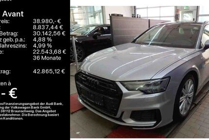 Audi A6 95.509 km 38.980 &euro; Hofheim 65719