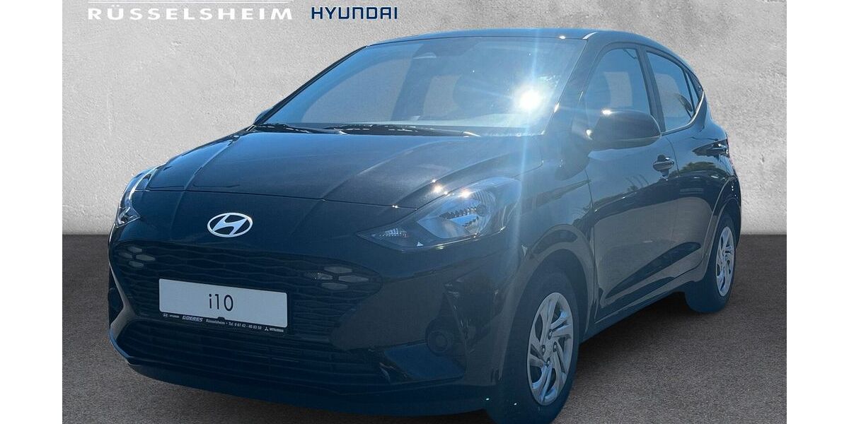Hyundai i10 2.000 km 15.990 &euro; Rüsselsheim 65428