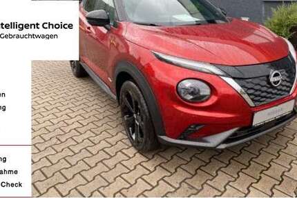 Nissan Juke 5.200 km 26.990 &euro; Mörfelden-Walldorf 64546