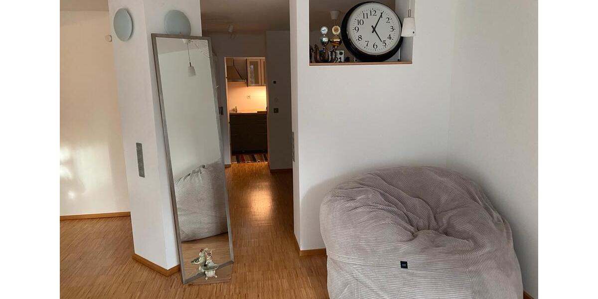 Erdgeschoßwohnung Darmstadt Darmstadt-Ost - 1 Zimmer, 55 m&sup2;, 810&euro; | Angebot:25396579