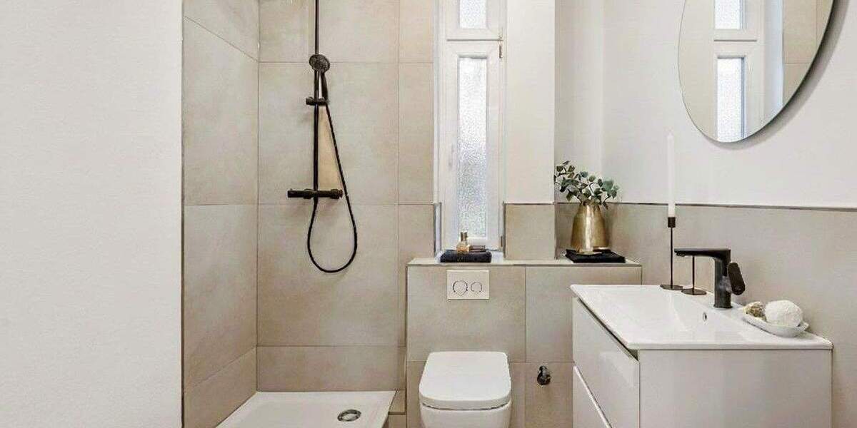 Einziehen und wohlfühlen - Erstbezug nach umfassender Sanierung in Toplage 3 zimmer